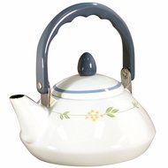 Corelle Coordinates 1-1/5-Quart Personal Teakettle, Simple Lines N2