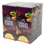 Good Earth Sweet &amp; Spicy Flavored 4 Pack Herbal Teas