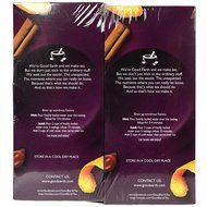 Good Earth Sweet &amp; Spicy Flavored 4 Pack Herbal Teas N3