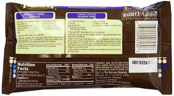 HEATH Bits of Brickle English Toffee Bits, (8-Ounce Bag, Pack of 12) N2