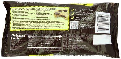 HEATH Bits of Brickle English Toffee Bits, (8-Ounce Bag, Pack of 12) N14