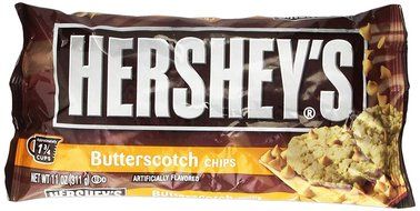 HEATH Bits of Brickle English Toffee Bits, (8-Ounce Bag, Pack of 12) N17