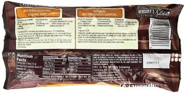 HEATH Bits of Brickle English Toffee Bits, (8-Ounce Bag, Pack of 12) N18
