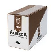 Aldecoa Nespresso Coffee Capsules, Intense, 10 Count (Pack of 4) N10