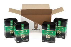 Aldecoa Nespresso Coffee Capsules, Intense, 10 Count (Pack of 4) N11