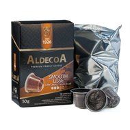 Aldecoa Nespresso Coffee Capsules, Intense, 10 Count (Pack of 4) N14