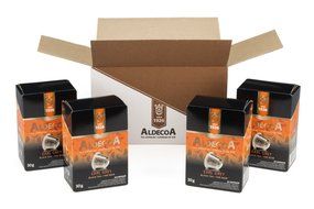 Aldecoa Nespresso Coffee Capsules, Intense, 10 Count (Pack of 4) N21
