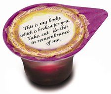 Celebration Cup (Communion Wafer &amp; Juice Set, 500 Count) N2