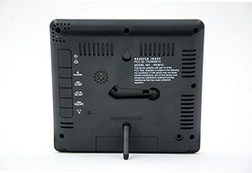Sharper Image Color Weather Station N6
