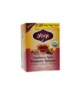 Crannberry Spice Probiotic Balance Tea 1.02 oz