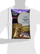 Big Train Chai Tea Latte, Caramel, 3.5 Pound N2