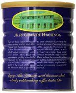 Alto Grande Super Premium Coffee Ground 8.8 Ounces - 2 cans N2