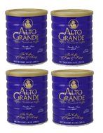Alto Grande Super Premium Coffee Ground 8.8 Ounces - 2 cans N4