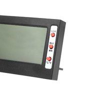 Docooler Digital LCD C/F Thermometer Hygrometer Monitor Max Min Memory Celsius Fahrenheit N4