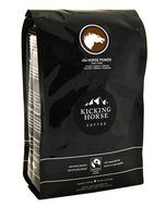 Kicking Horse Coffee, Whole Bean, 454 Horse Power, 2.2 Pound