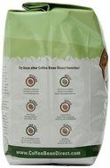 Coffee Bean Direct Ethiopian Yirgacheffe, Whole Bean Coffee, 5-Pound Bag N4