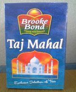 Brooke Bond Taj Mahal Orange Pekoe Black Tea, 450 Gram