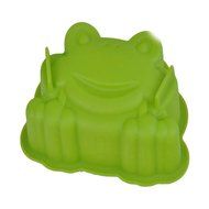 Export Quality Small Frog Mousse Cake Pudding Mold Silicone Mold Microwave Oven