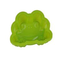 Export Quality Small Frog Mousse Cake Pudding Mold Silicone Mold Microwave Oven N2