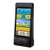 AcuRite 01604 Pro Color Digital Weather Station with Wind Speed, Temperature and Humidity N2