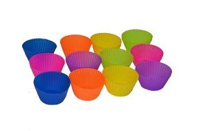 UnicGlam Baking Kit Kids Baking Set Girls Baking Set Real Cupcake Making kit Perfect Gift for Birthdays, Weddings... N6