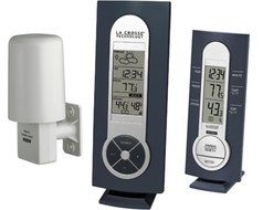 La Crosse Technology COMBO1 Wireless Weather Station Combo