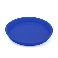 Big Size, Round Silicone Bakeware, Cake Mold Baking Mold 29 * 3 Cm