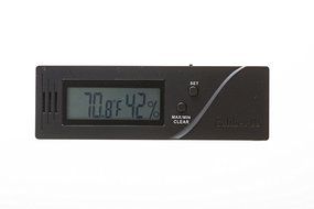 Caliber IV Digital Hygrometer and Thermometer