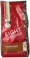 Eight O'Clock Hazelnut Whole Bean Coffee, 22 Ounce