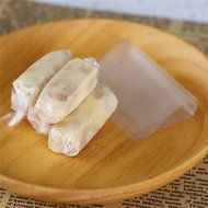 Stock Show 500Sheets Nougat Wafer Paper Premium/Edible Topper/Eatable Starch Packaging Films