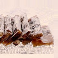Stock Show 500Sheets Nougat Wafer Paper Premium/Edible Topper/Eatable Starch Packaging Films N6