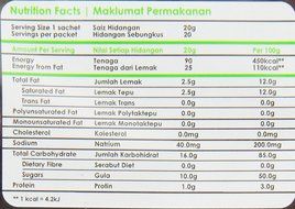 Super 6 in 1 Power Coffee, 20-Count N3