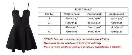 Moxeay&reg; U-Neck Sleeveless Slim Waist Mid-Thigh One Piece Dress Size US 0-8 N5