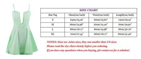 Moxeay&reg; U-Neck Sleeveless Slim Waist Mid-Thigh One Piece Dress Size US 0-8 N10