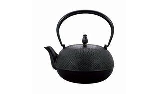 Iron kettle bud 6474am (japan import)