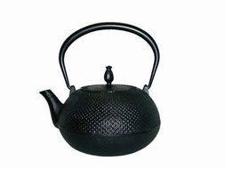 Iron kettle bud 6474am (japan import) N2