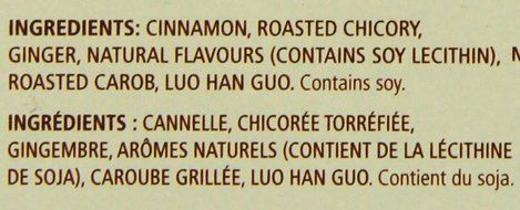 Celestial Seasonings Holiday Herbal Tea, Gingerbread Spice, 20 Count N4