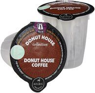 Donut House Coffee - K Carafe - 8 ct