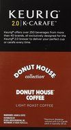 Donut House Coffee - K Carafe - 8 ct N3