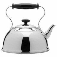 Copco Cambridge 1.5-Quart 9&quot; Wide-Bodied Base Tea Kettle
