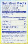 Lipton Gallon Sized Black Iced Tea Bags, Unsweetened, 48 Count