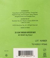 Revolution Tea Tropical Green Teabags, 20 Count N3