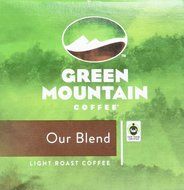 Green Mountain Coffee Keurig K-Cups, Our Blend, 72 Count N6