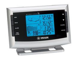 Meade Instruments TE653ELW-M Weather Station with Atomic Clock