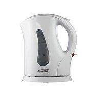 BRENTWOOD KT-1610 1L Cordless Plastic Tea Kettle