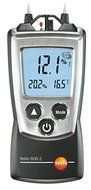 Testo 0560 6062 Pocket PRO Moisture Meter with RH and Temperature, 2 AAA Battery
