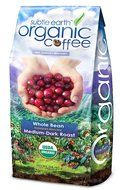 Cafe Don Pablo Gourmet Coffee Medium-Dark Roast Whole Bean, Subtle Earth Organic, 2 Pound