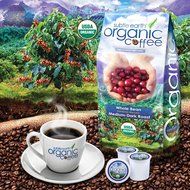 Cafe Don Pablo Gourmet Coffee Medium-Dark Roast Whole Bean, Subtle Earth Organic, 2 Pound N3
