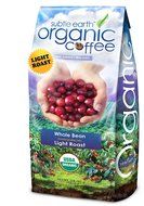 Cafe Don Pablo Gourmet Coffee Medium-Dark Roast Whole Bean, Subtle Earth Organic, 2 Pound N7