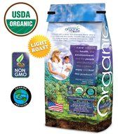 Cafe Don Pablo Gourmet Coffee Medium-Dark Roast Whole Bean, Subtle Earth Organic, 2 Pound N8
